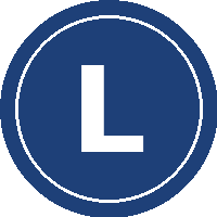 Frank Lloyd Write Construction  Logo